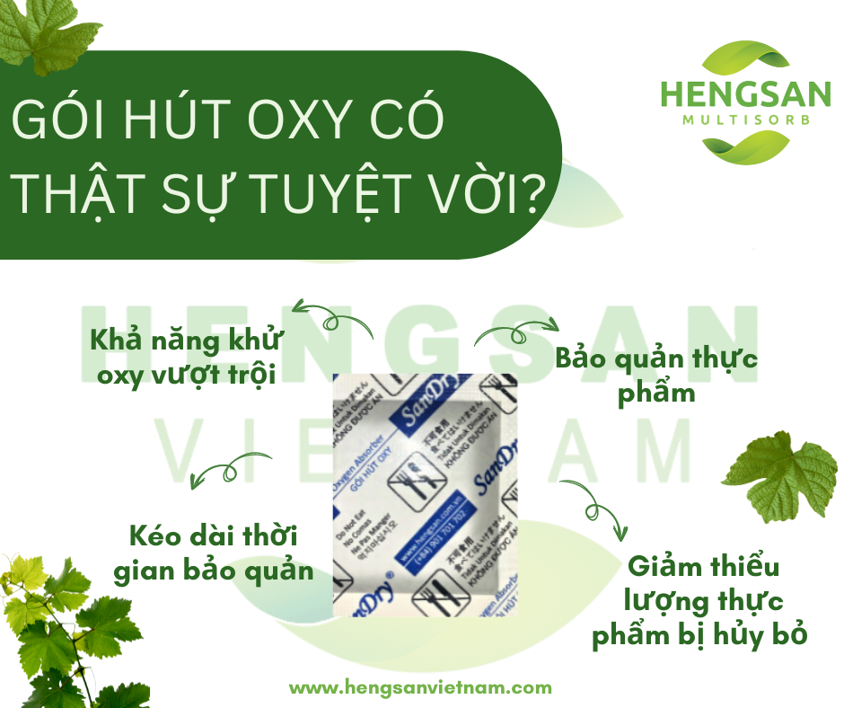 GÓI HÚT OXY CÓ THẬT SỰ TUYỆT VỜI ?